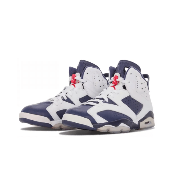 JAA 6 Retro Olympic London 2012 - 384664-130 – Limited - Image 4