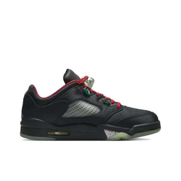 JAA 5 Retro Low CLOT Jade - DM4640-036 – Style - Image 2