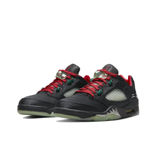 JAA 5 Retro Low CLOT Jade - DM4640-036 – Style - Image 3
