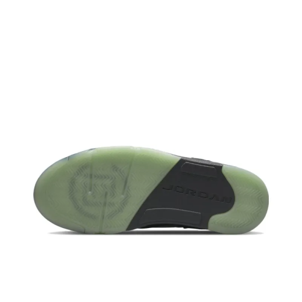 JAA 5 Retro Low CLOT Jade - DM4640-036 – Style - Image 6