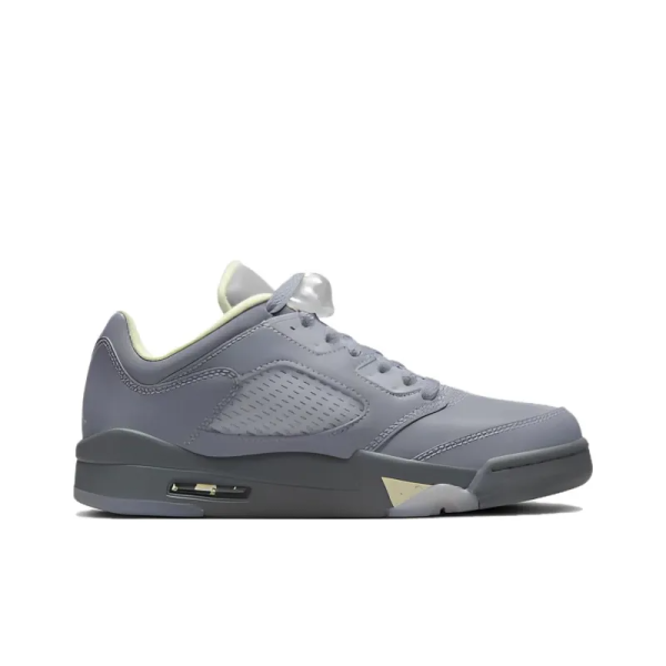 JAA 5 Retro Low Indigo Haze - Fj4563-500 – Streetwear - Image 2