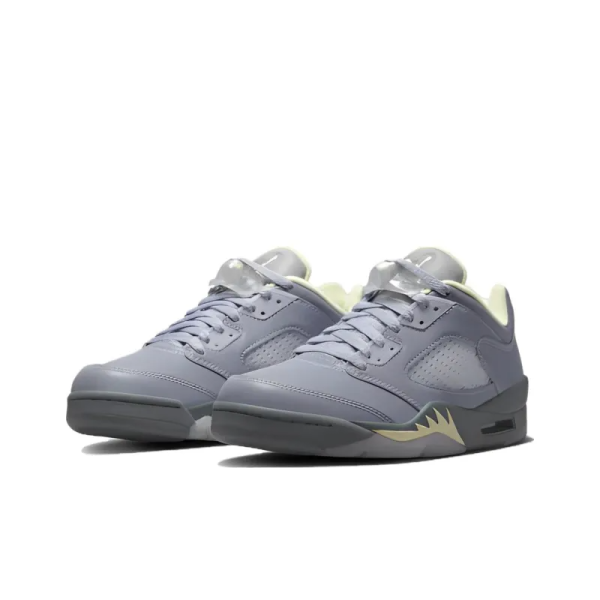 JAA 5 Retro Low Indigo Haze - Fj4563-500 – Streetwear - Image 3