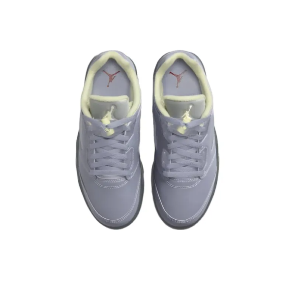 JAA 5 Retro Low Indigo Haze - Fj4563-500 – Streetwear - Image 5