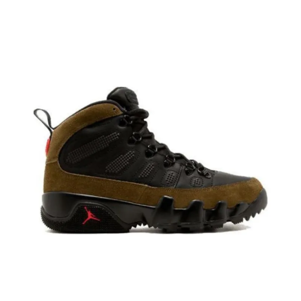 JAA 9 Retro Boot NRG Olive - AR4491-012 – For Men - Image 2
