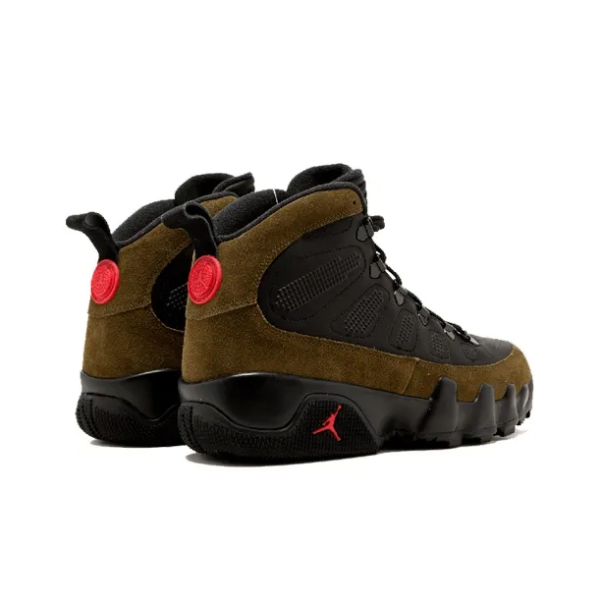 JAA 9 Retro Boot NRG Olive - AR4491-012 – For Men - Image 5