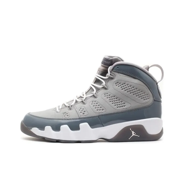 JAA 9 Retro Cool Grey 2012 GS - 302359-015 – For Men