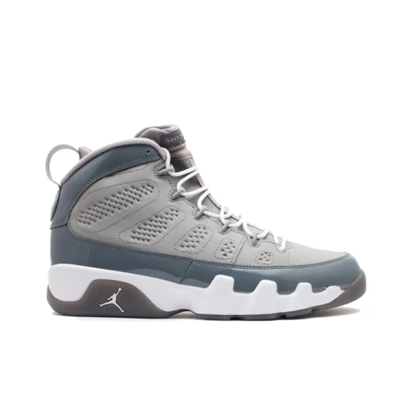 JAA 9 Retro Cool Grey 2012 GS - 302359-015 – For Men - Image 2