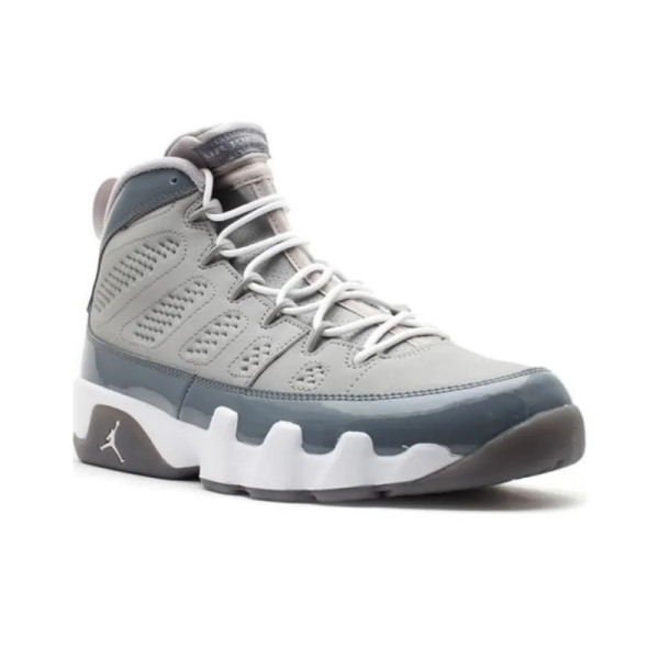 JAA 9 Retro Cool Grey 2012 GS - 302359-015 – For Men - Image 3