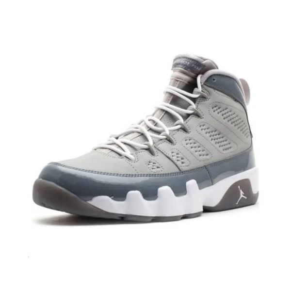 JAA 9 Retro Cool Grey 2012 GS - 302359-015 – For Men - Image 4