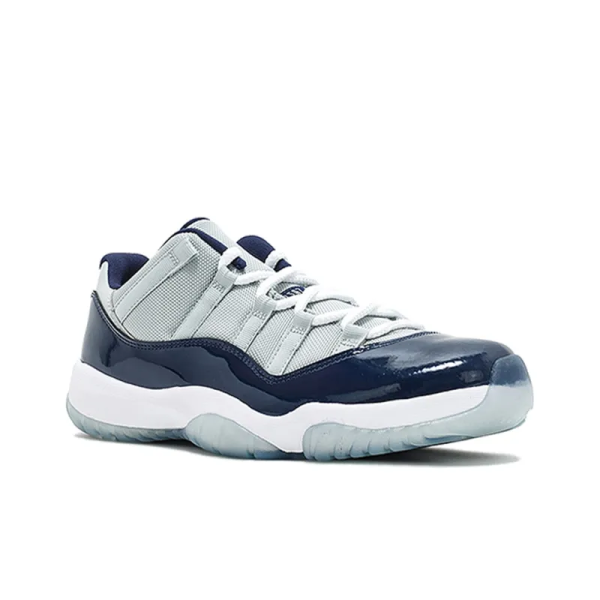 JAA 11 Retro Low 'Georgetown' 528895-007 – Style - Image 2
