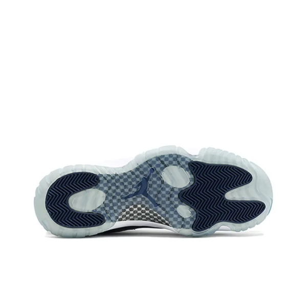 JAA 11 Retro Low 'Georgetown' 528895-007 – Style - Image 4