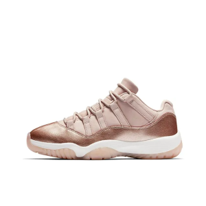 JAA 11 Retro Low Rose Gold - AH7860-105 – Iconic