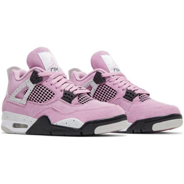 JAA 4 Retro 'orchid' - Aq9129-501 – Iconic - Image 3