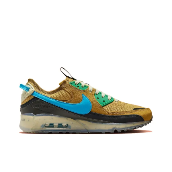 MAA Terrascape 90 Wheat Gold Stadium Green - Dq3987-700 – Iconic - Image 2