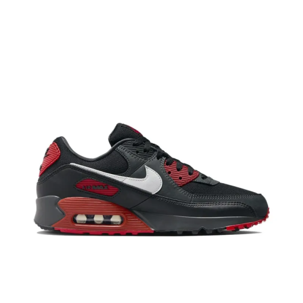 MAA 90 Anthracite Mystic Red - Fb9658-001 – For Men - Image 2