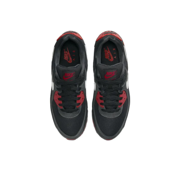 MAA 90 Anthracite Mystic Red - Fb9658-001 – For Men - Image 3