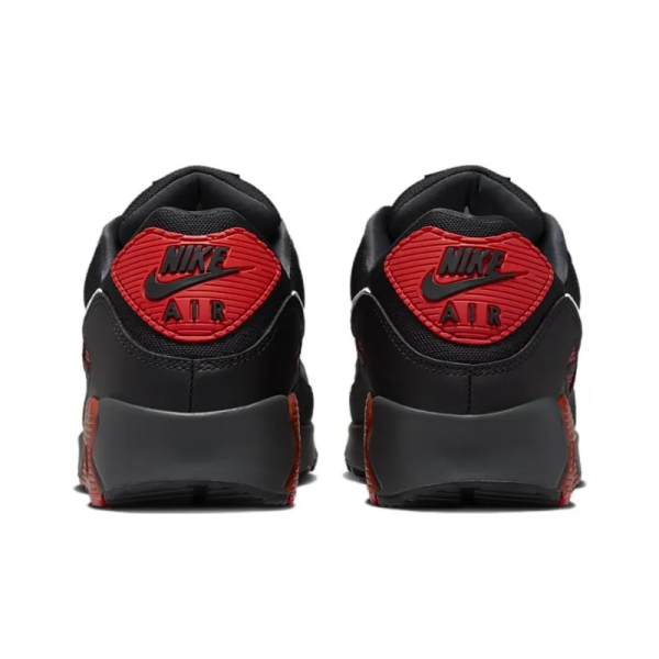 MAA 90 Anthracite Mystic Red - Fb9658-001 – For Men - Image 4