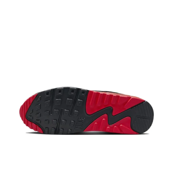 MAA 90 Anthracite Mystic Red - Fb9658-001 – For Men - Image 5