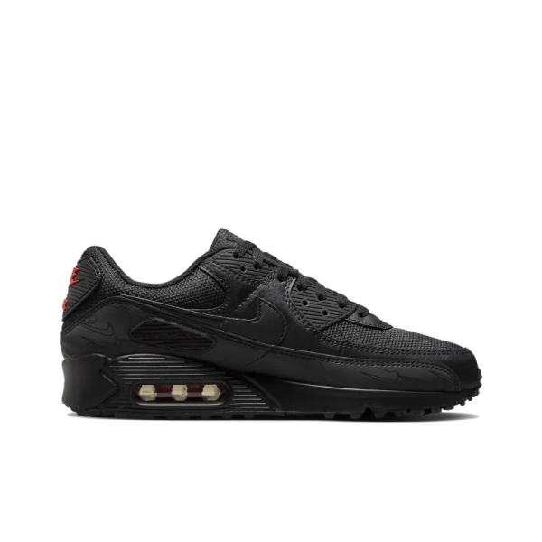 MAA 90 Black Reflective - Dz4504-003 – Style - Image 2