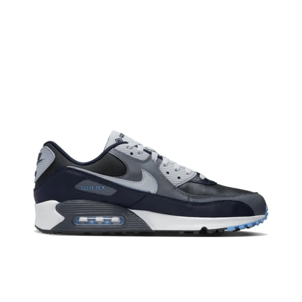 MAA 90 Gore-tex Anthracite Obsidian - Dj9779-004 – Style - Image 2