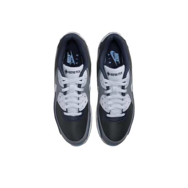 MAA 90 Gore-tex Anthracite Obsidian - Dj9779-004 – Style - Image 4