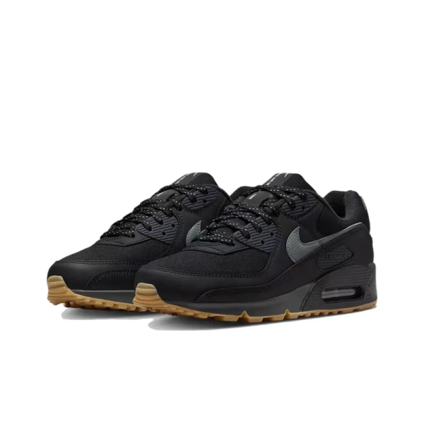 MAA 90 Black Smoke Grey Gum Reflective - Fv0387-001 – Limited - Image 3