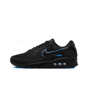 MAA 90 Black University Blue - Fj4218-001 – For Men