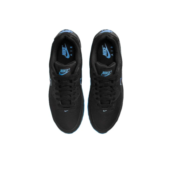 MAA 90 Black University Blue - Fj4218-001 – For Men - Image 4