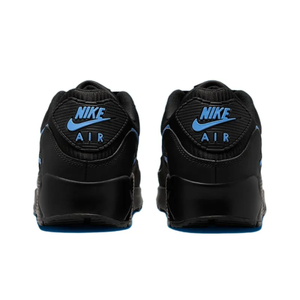 MAA 90 Black University Blue - Fj4218-001 – For Men - Image 5