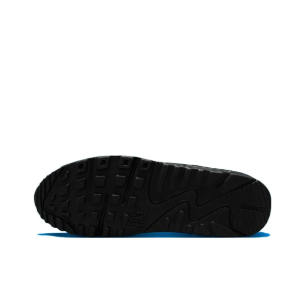 MAA 90 Black University Blue - Fj4218-001 – For Men - Image 6
