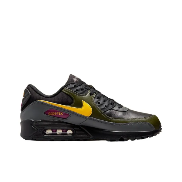 MAA 90 Gore-tex Black Cargo Khaki - Dj9779-001 – Style - Image 2