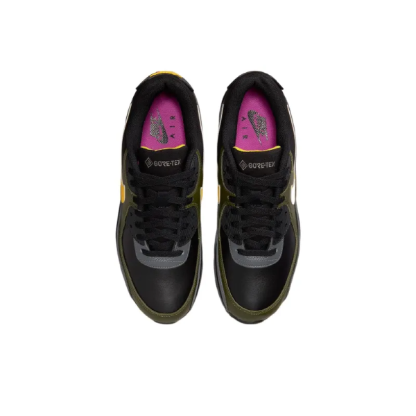 MAA 90 Gore-tex Black Cargo Khaki - Dj9779-001 – Style - Image 5