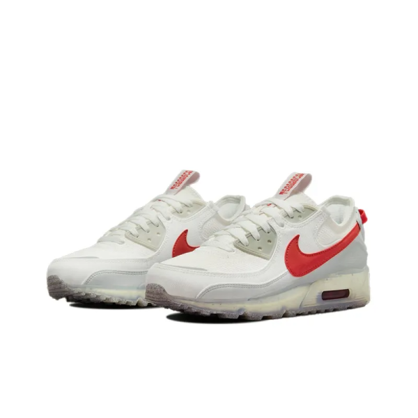 MAA Terrascape 90 Summit White Red Clay - Dq3987-100 – Streetwear - Image 2