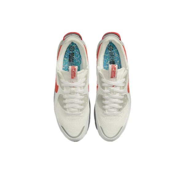 MAA Terrascape 90 Summit White Red Clay - Dq3987-100 – Streetwear - Image 4