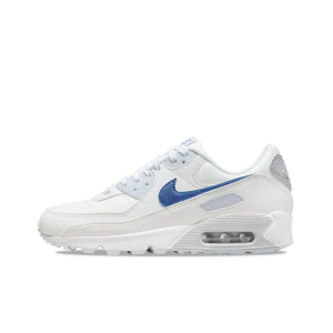 MAA 90 White Metallic Blue - Dx0115-100 – Streetwear