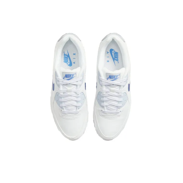 MAA 90 White Metallic Blue - Dx0115-100 – Streetwear - Image 4