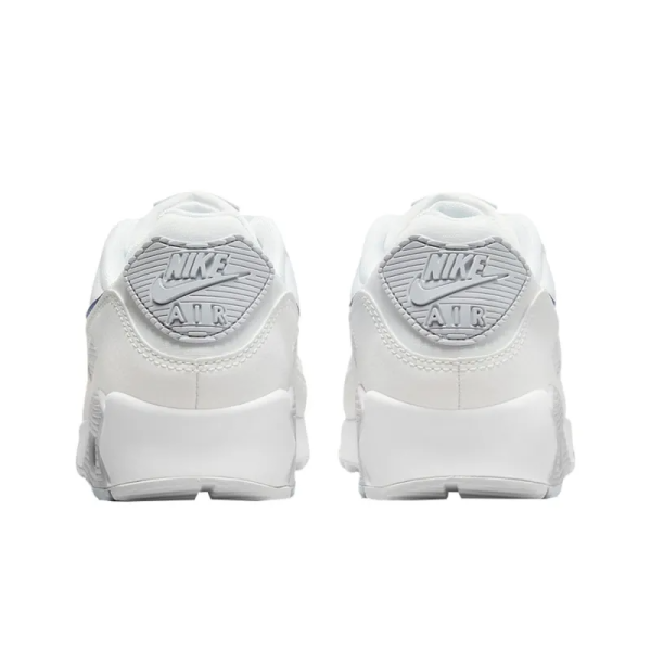 MAA 90 White Metallic Blue - Dx0115-100 – Streetwear - Image 5