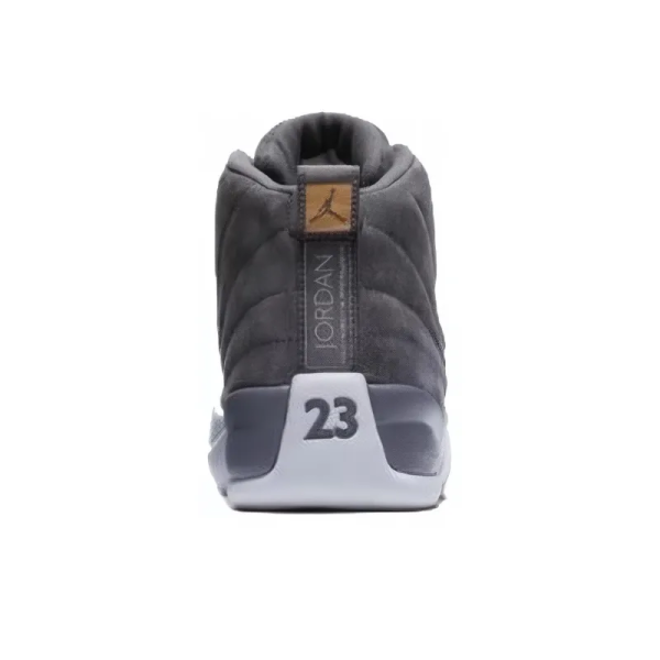 JAA 12 Retro Dark Grey - 130690-005 – Limited - Image 4