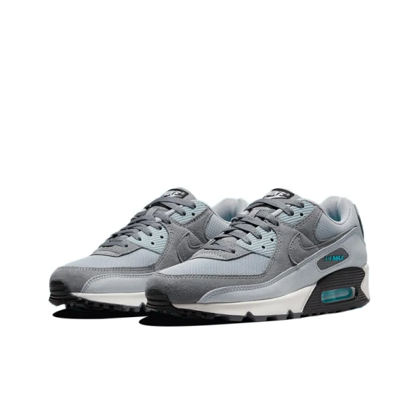 MAA 90 Wolf Grey Chlorine Blue - Dm0029-002 – Streetwear - Image 2