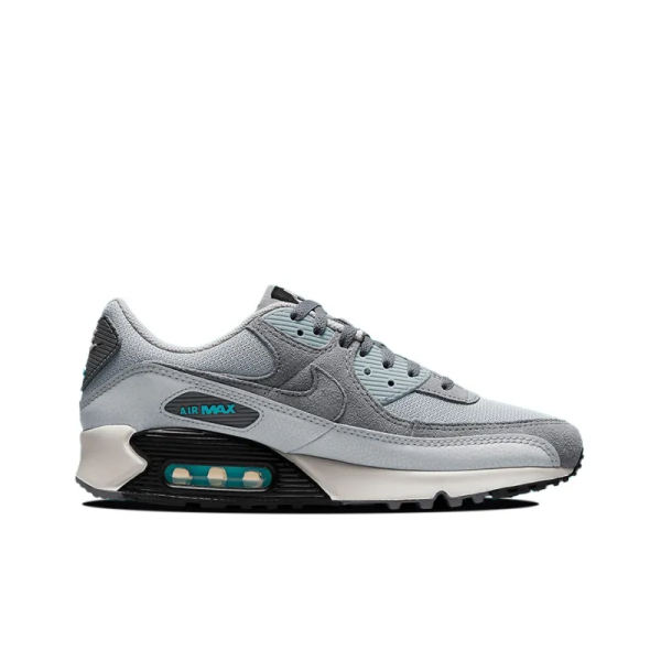 MAA 90 Wolf Grey Chlorine Blue - Dm0029-002 – Streetwear - Image 3