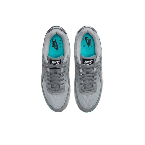 MAA 90 Wolf Grey Chlorine Blue - Dm0029-002 – Streetwear - Image 4