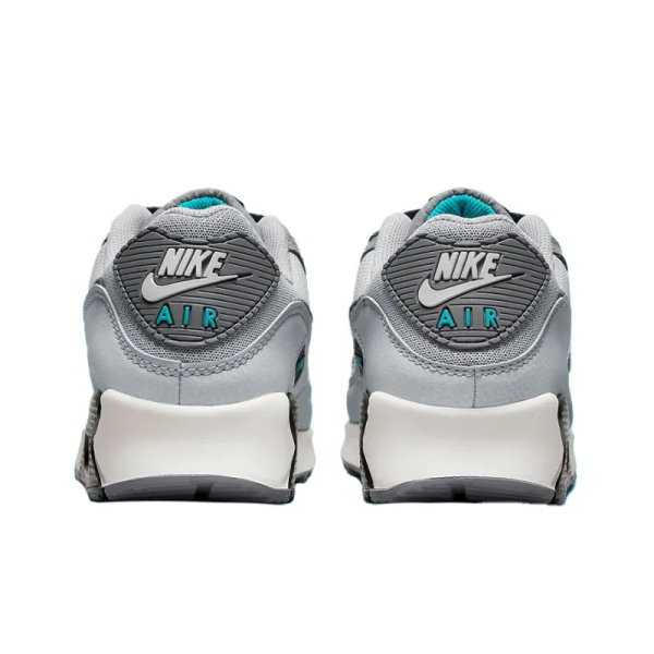 MAA 90 Wolf Grey Chlorine Blue - Dm0029-002 – Streetwear - Image 5