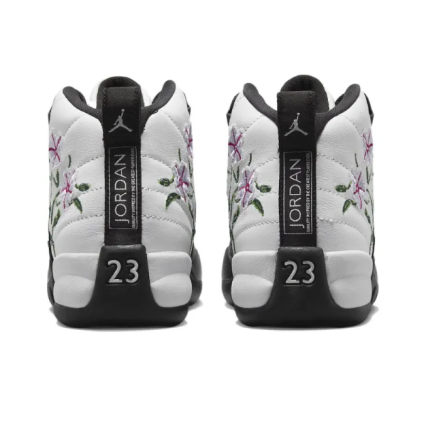 JAA 12 Retro 'Floral' GS - DR6956-100 – Iconic - Image 4