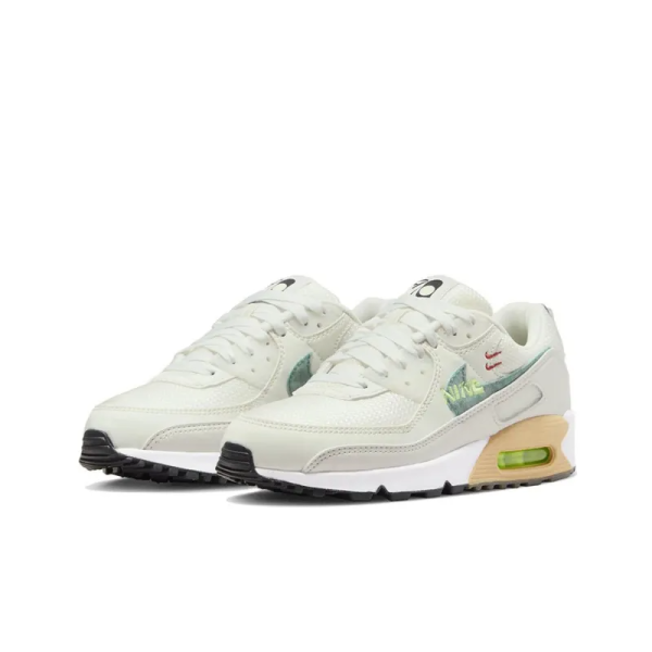 MAA 90 Se Summit White Neptune Green - Do9850-100 – Iconic - Image 3