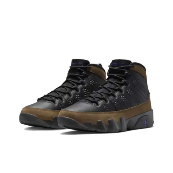 JAA 9 Retro Light Olive Concord - Ct8019-034 – Limited - Image 3