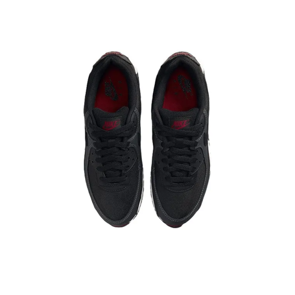 MAA 90 Anthracite Team Red - Dq4071-001 – Limited - Image 4