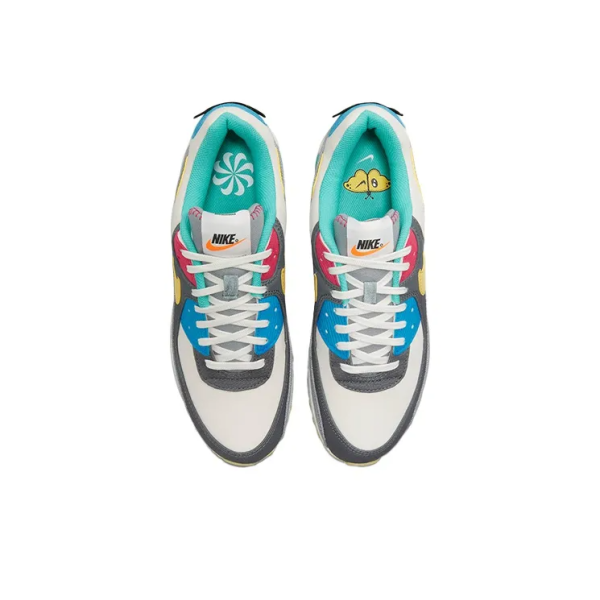 MAA 90 'Air Sprung - Iron Grey' - DM8171-001 – Limited - Image 4