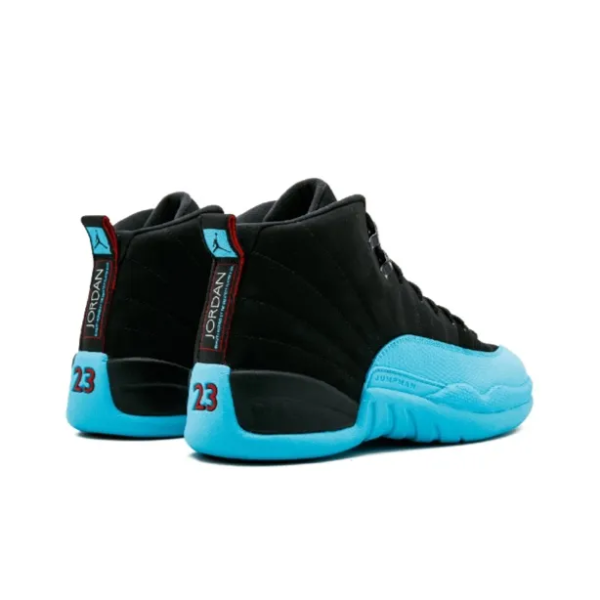 JAA 12 Retro Gamma Blue - 130690-027 – Streetwear - Image 4