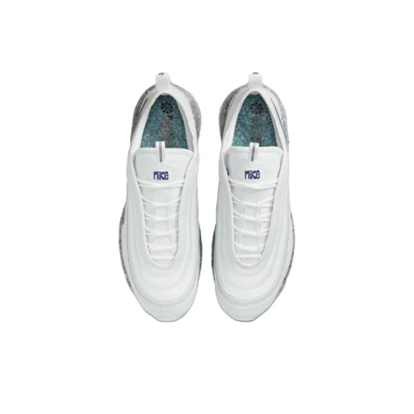 MAA 97 Lifestyle Shoes Men Low-top White - Dv7418-100 – Collection - Image 4