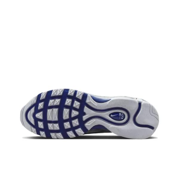 MAA 97 Lifestyle Shoes Men Low-top White - Dv7418-100 – Collection - Image 6